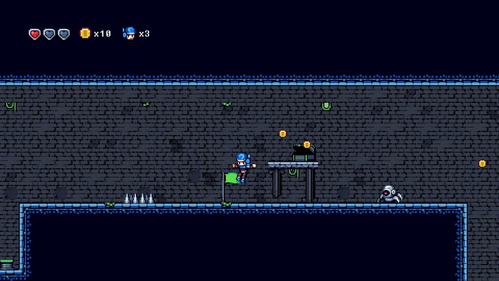 Platformer screenshot 3